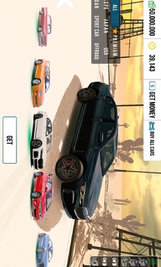 经典车型+雪地狂飙！手动挡停车场模组版本的多元玩法你解锁了吗？