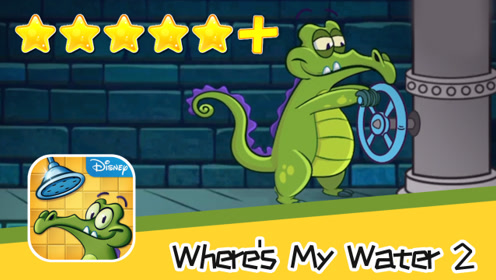 鳄鱼小顽皮爱洗澡安卓版这么经典的游戏，你还没玩过吗？