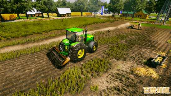 想体验原汁原味的模拟农场22手机版？快来打造你的专属农场吧！