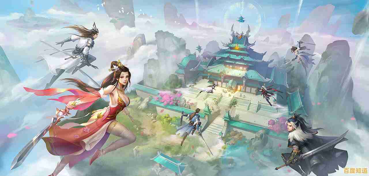 谁不想在《剑玲珑正式版》中体验极致唯美的国风玄幻世界？