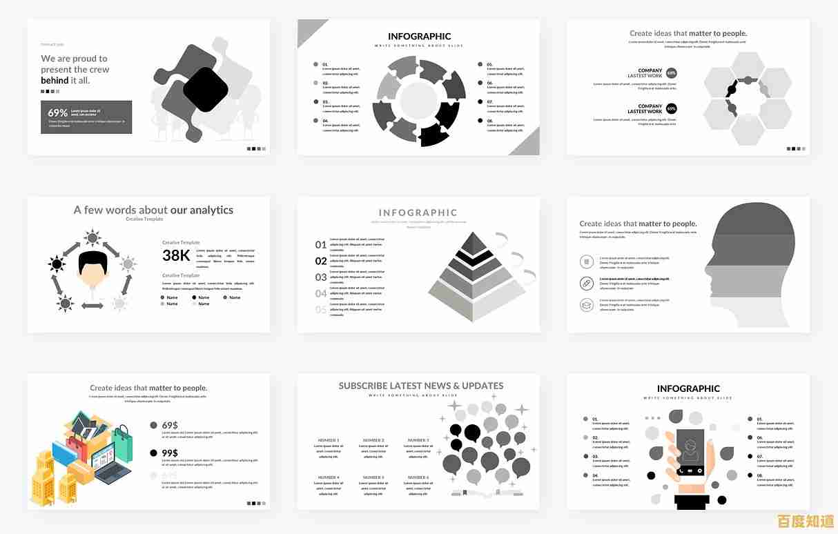 优化演示效果：五种PPT创意方法让你的展示脱颖而出