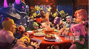 想体验深度策略与刺激战斗？部落冲突疯狂版》等你来战！