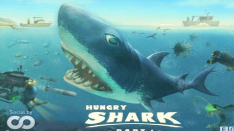 想体验全球联机的吞噬进化乐趣?饥饿鲨世界国际服正版》等你来挑战! 想体验全球联机的吞噬进化乐趣?饥饿鲨世界国际服正版》等你来挑战!