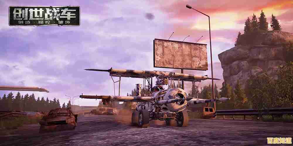 《创世战车》还能让你体验更畅快的战争策略对决？