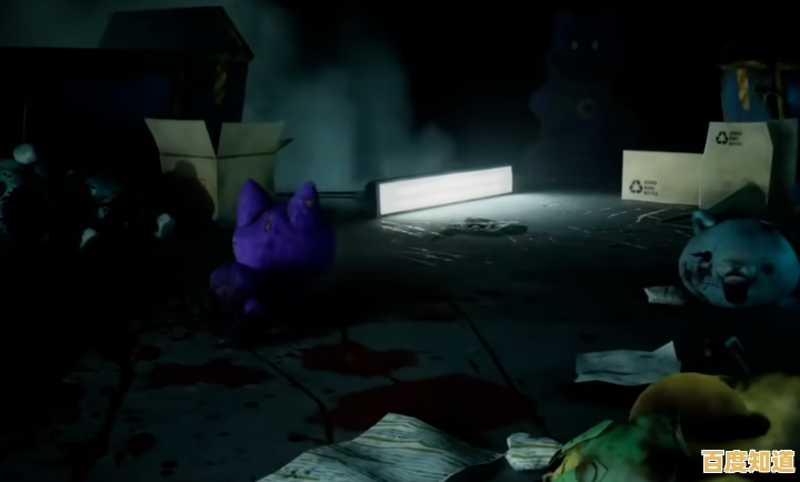 敢不敢挑战废墟中的未知?波比的游戏时间4的沉浸式恐怖冒险等你揭开! 敢不敢挑战废墟中的未知?波比的游戏时间4的沉浸式恐怖冒险等你揭开!