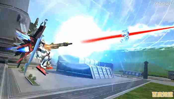 敢达争锋对决台服—想体验超强3D机甲战斗的快感吗? 敢达争锋对决台服—想体验超强3D机甲战斗的快感吗?