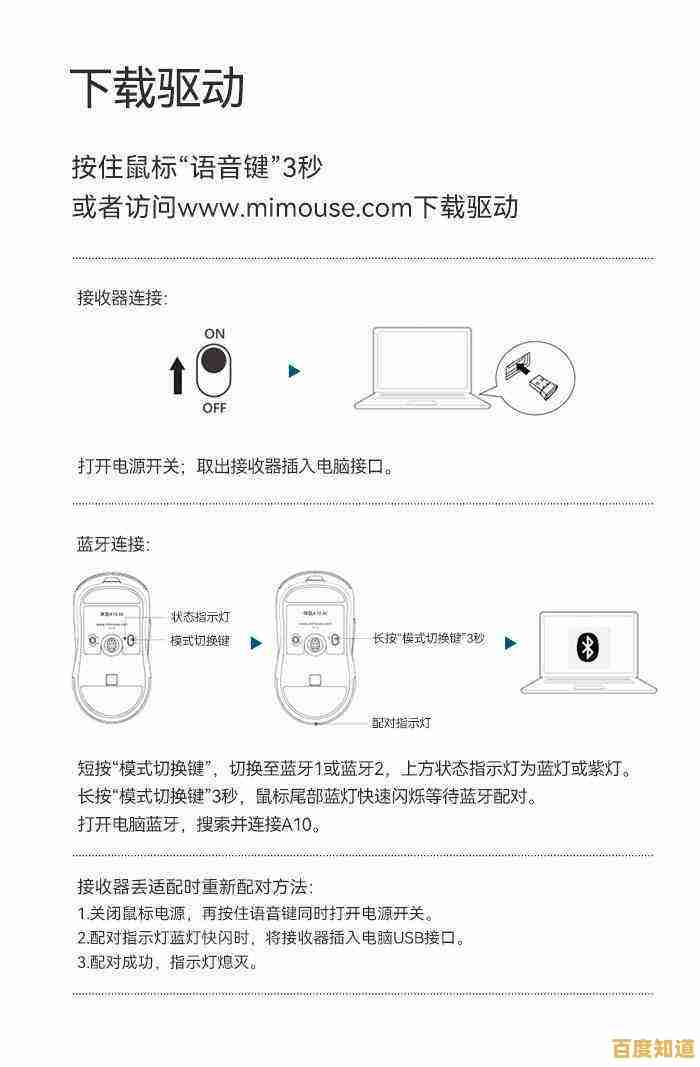 轻松掌握无线鼠标配对技巧:从连接到故障排除全解析 轻松掌握无线鼠标配对技巧:从连接到故障排除全解析