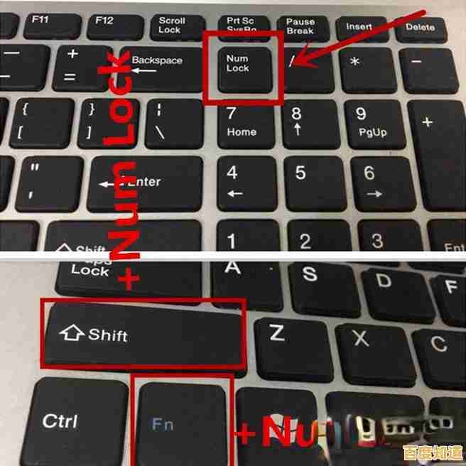 笔记本键盘乱码恢复指南：轻松解决按键错误问题