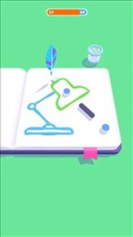 画笔多样，挑战丰富？画神大作战》等你来征服！