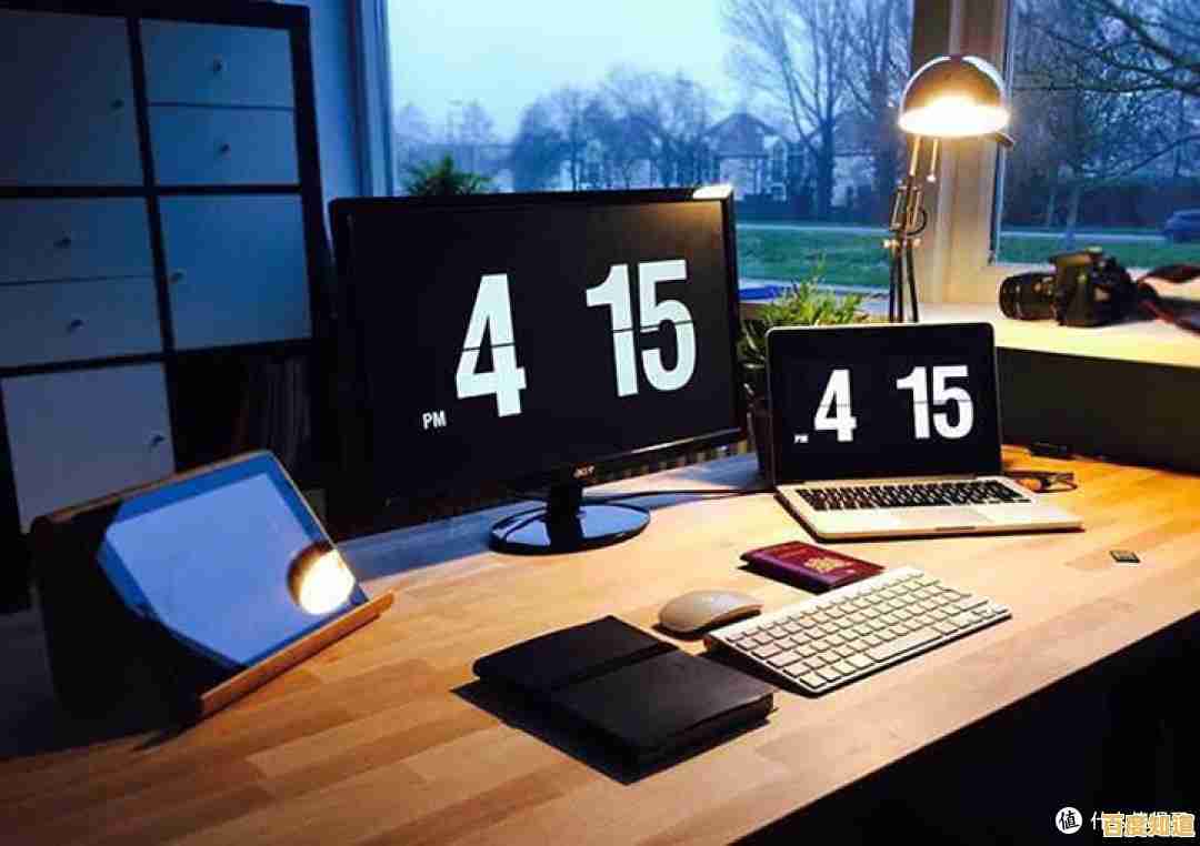 桌面软件：高效工作的秘密武器，让生产力飞跃升级