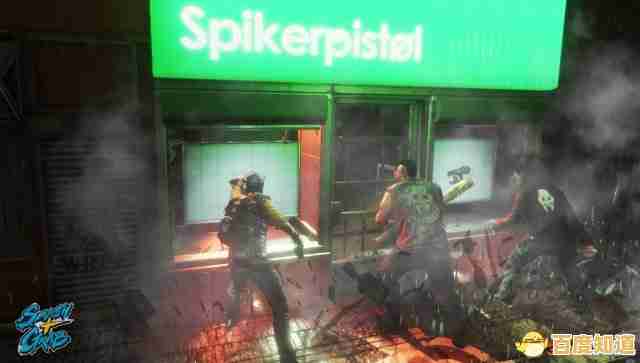 想体验逼真战斗与超大自由地图?热血无赖原版"你试过了吗? 想体验逼真战斗与超大自由地图?热血无赖原版"你试过了吗?