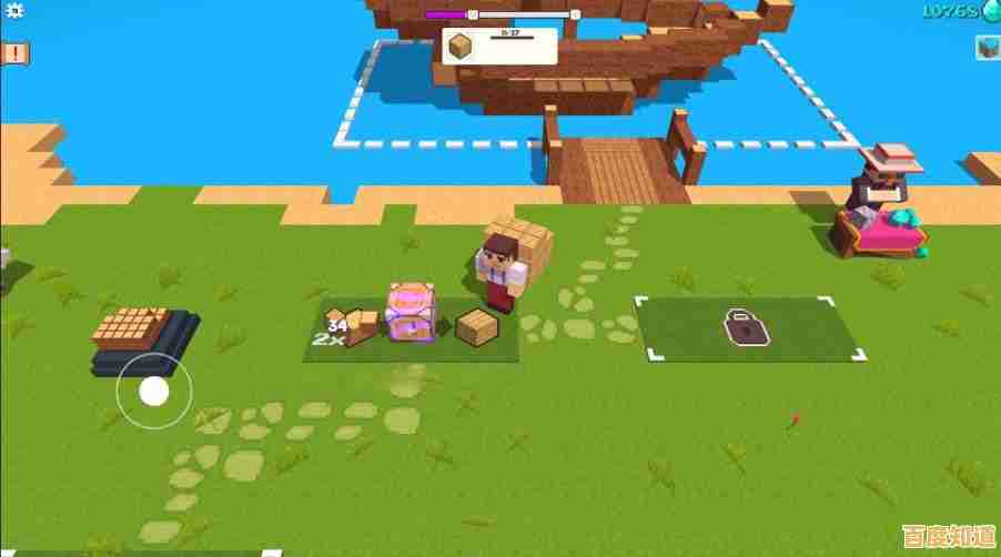 喜欢像素沙盒和经营玩法？方块世界经营冒险》为何不试试看？